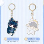 miHoYo Honkai Star Rail Male Dormitory Series Dan Heng Jing Yuan Blade Sunday Cute Pendant